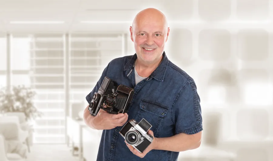 Fotograf Frank Hülsmann