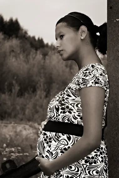 babybauch-outdoor-shooting