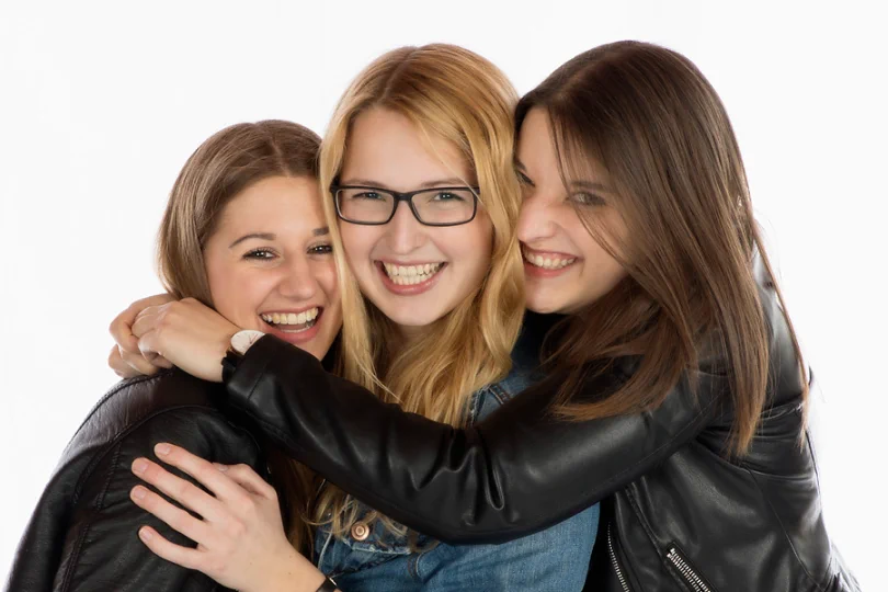 Best friends Shooting - Fotos beste Freundinnen - Junggesellinnenabschied - JGA